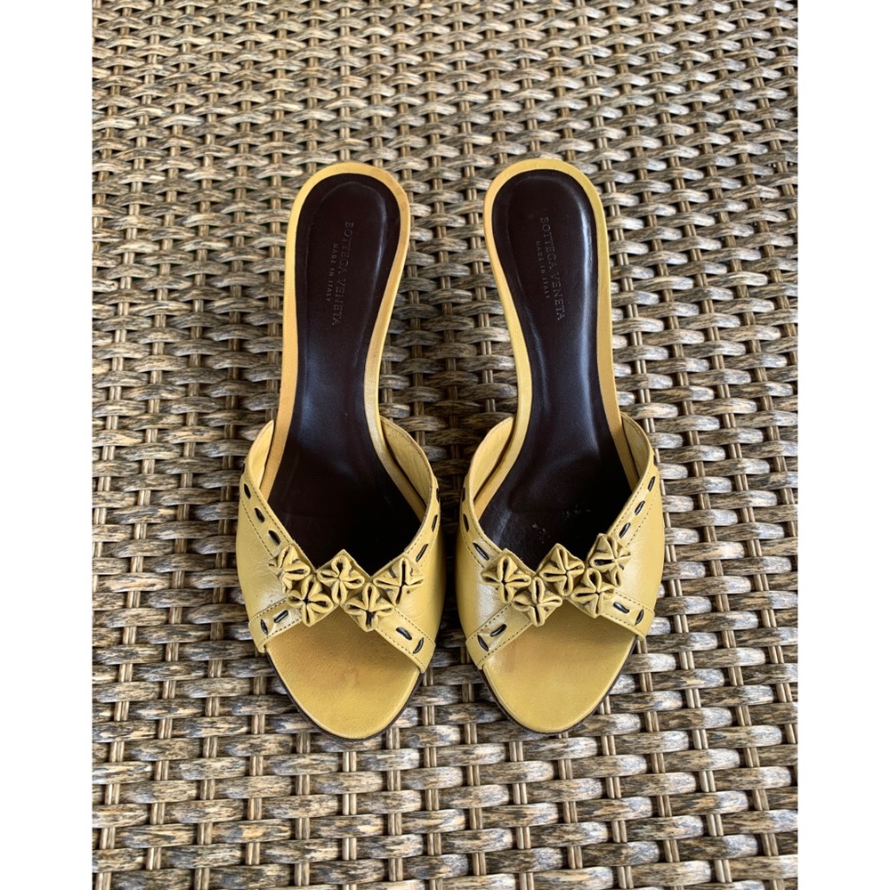 Bottega Veneta Slide Sandals